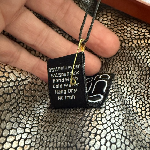 Metallic Jacket - Picture 6 of 8